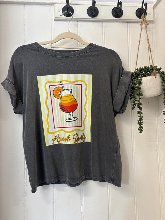 Aperol Tee