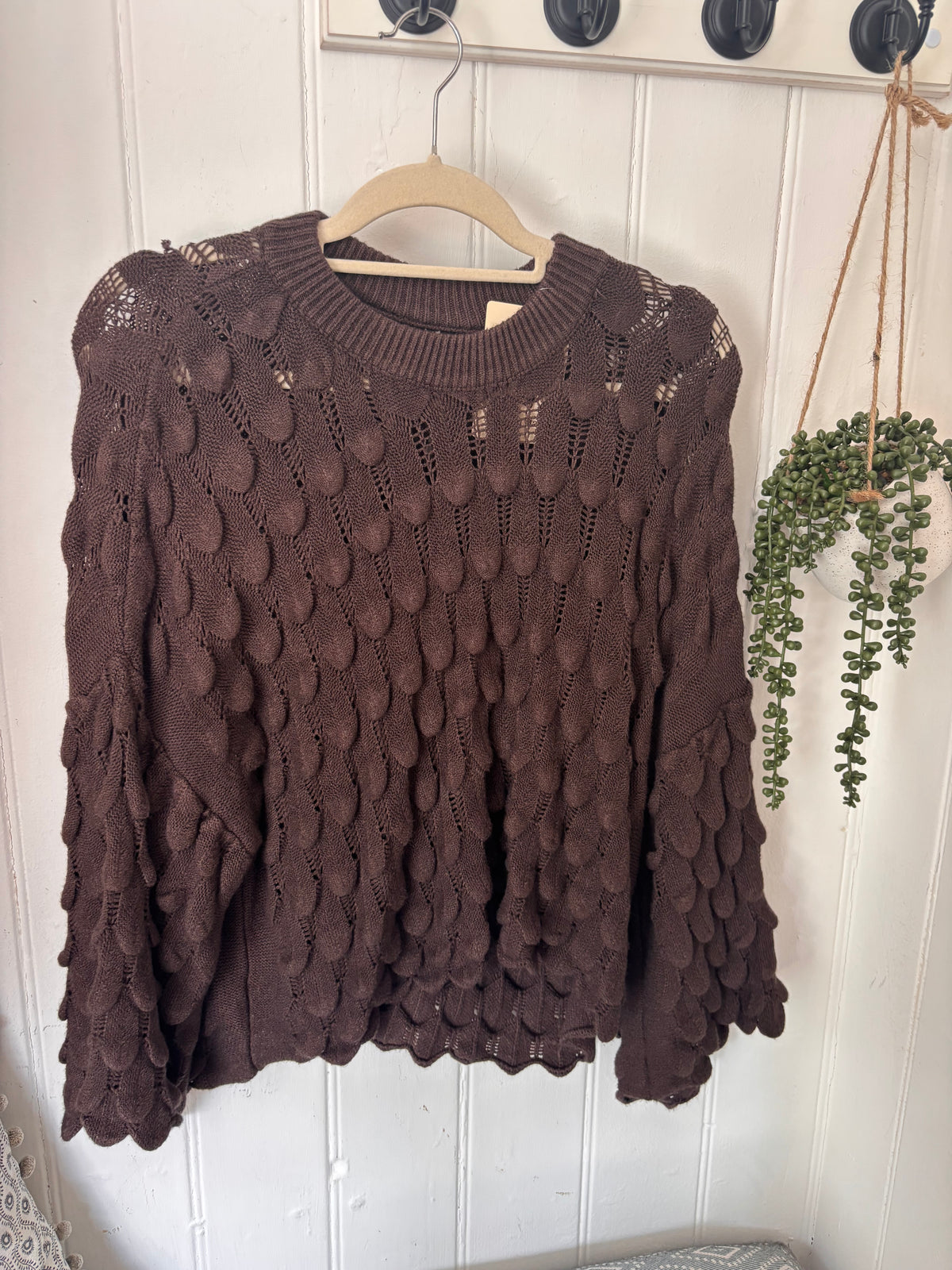 Teardrop Jumper