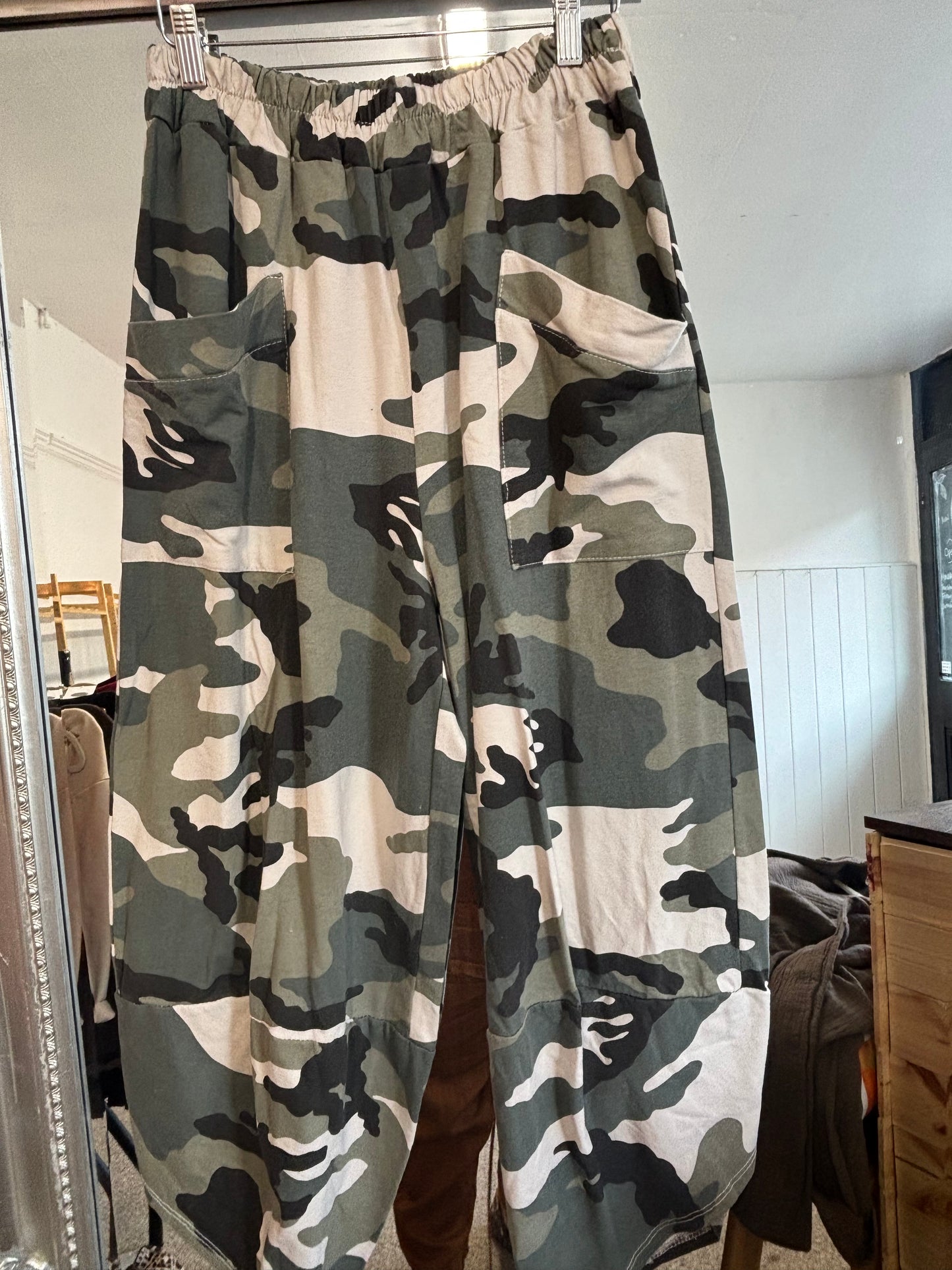 Urban Escape Camo