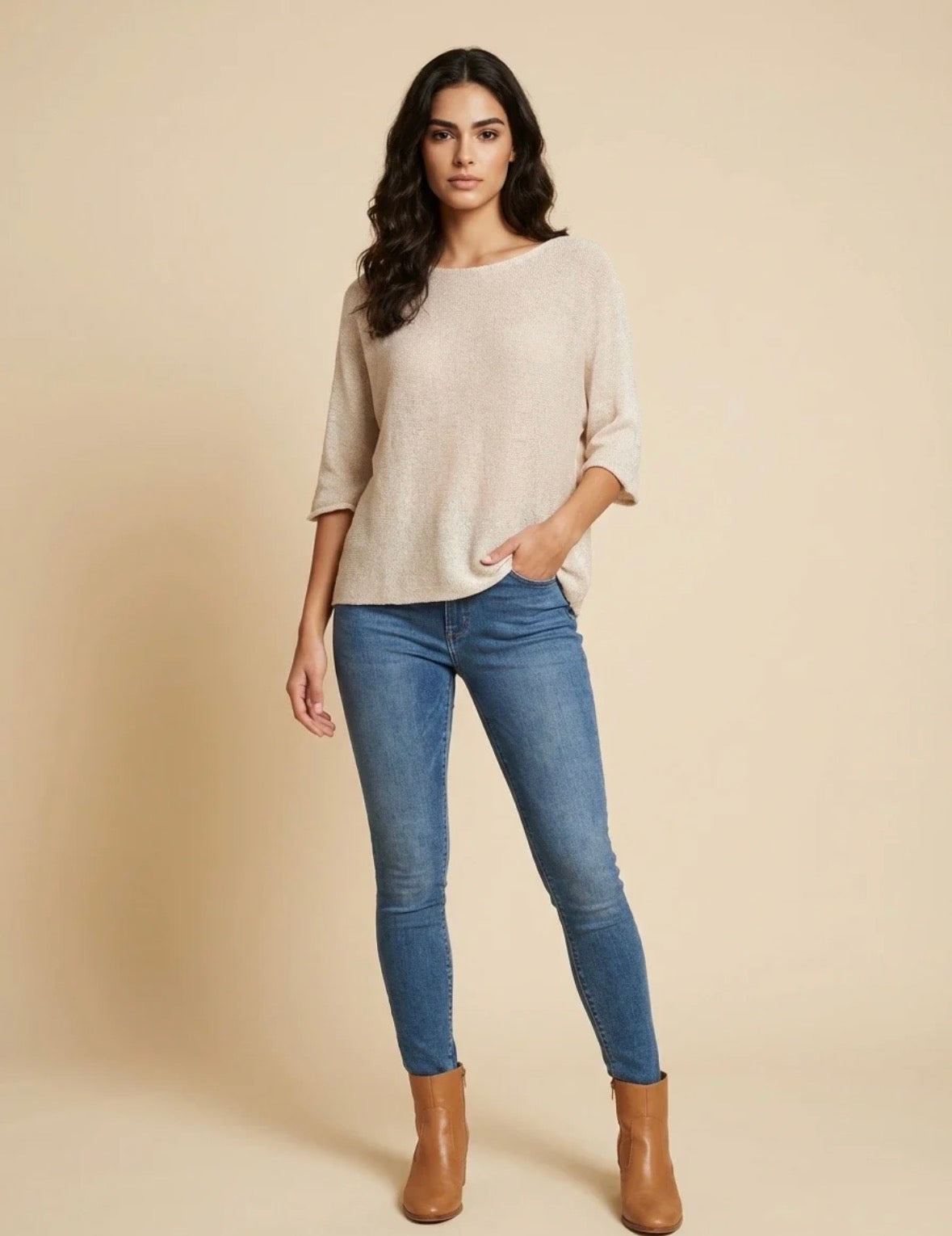 Whisper Fine Knit