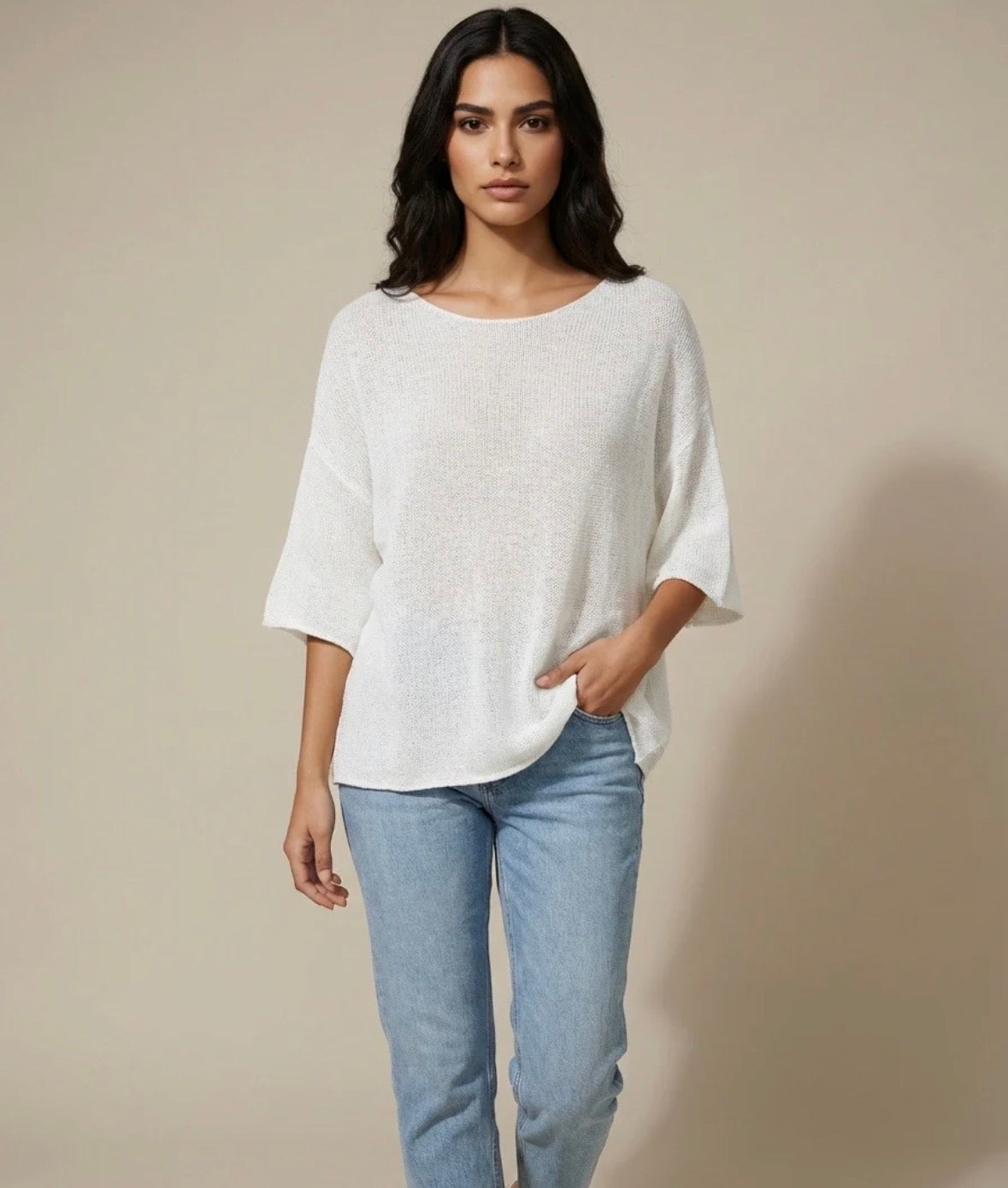 Whisper Fine Knit