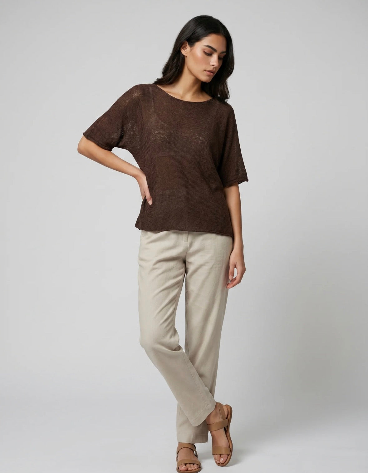 Whisper Fine Knit