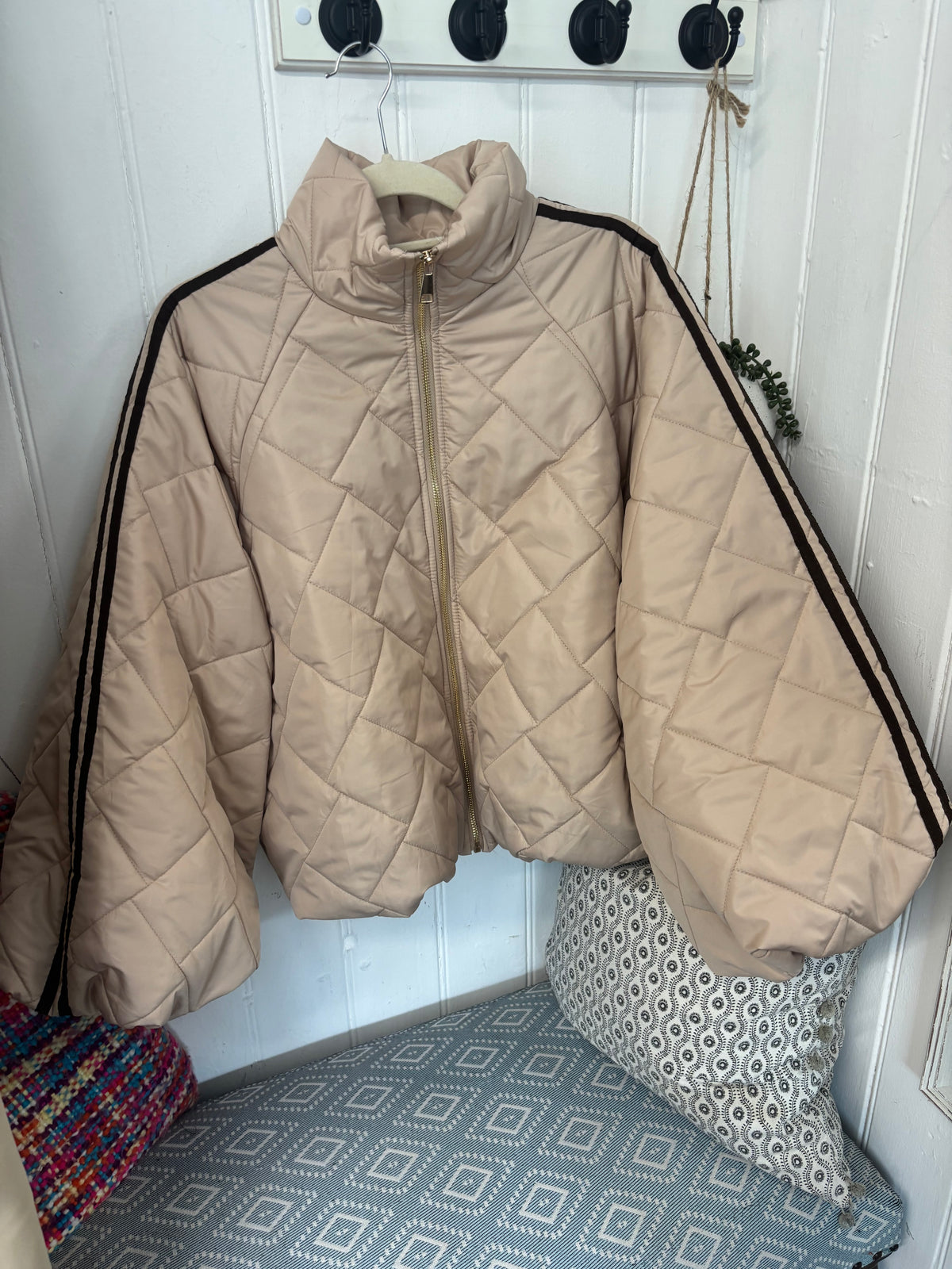 Georgia funnel  Puffa