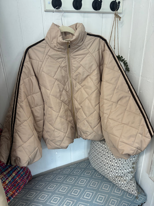 Georgia funnel  Puffa