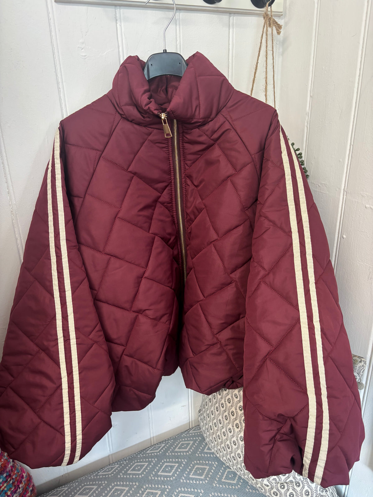 Georgia funnel  Puffa