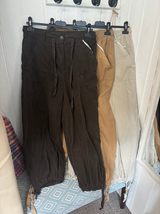 The Needle Trouser