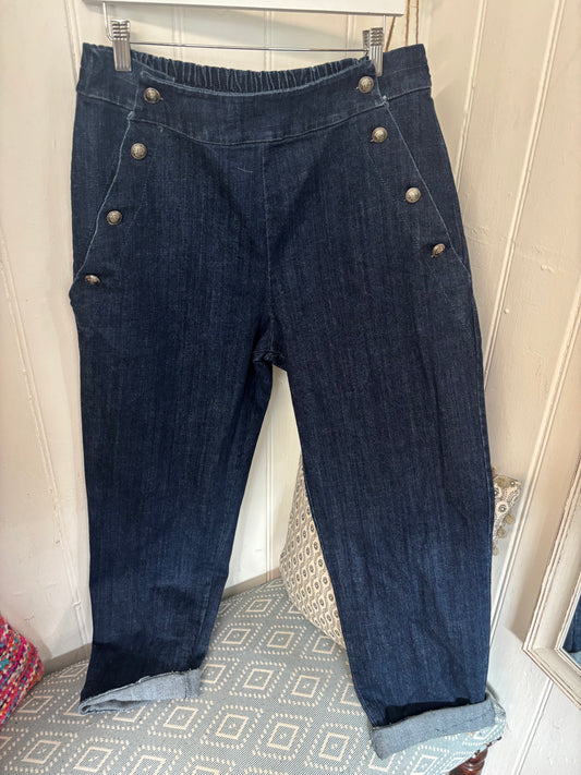 Leo Denims