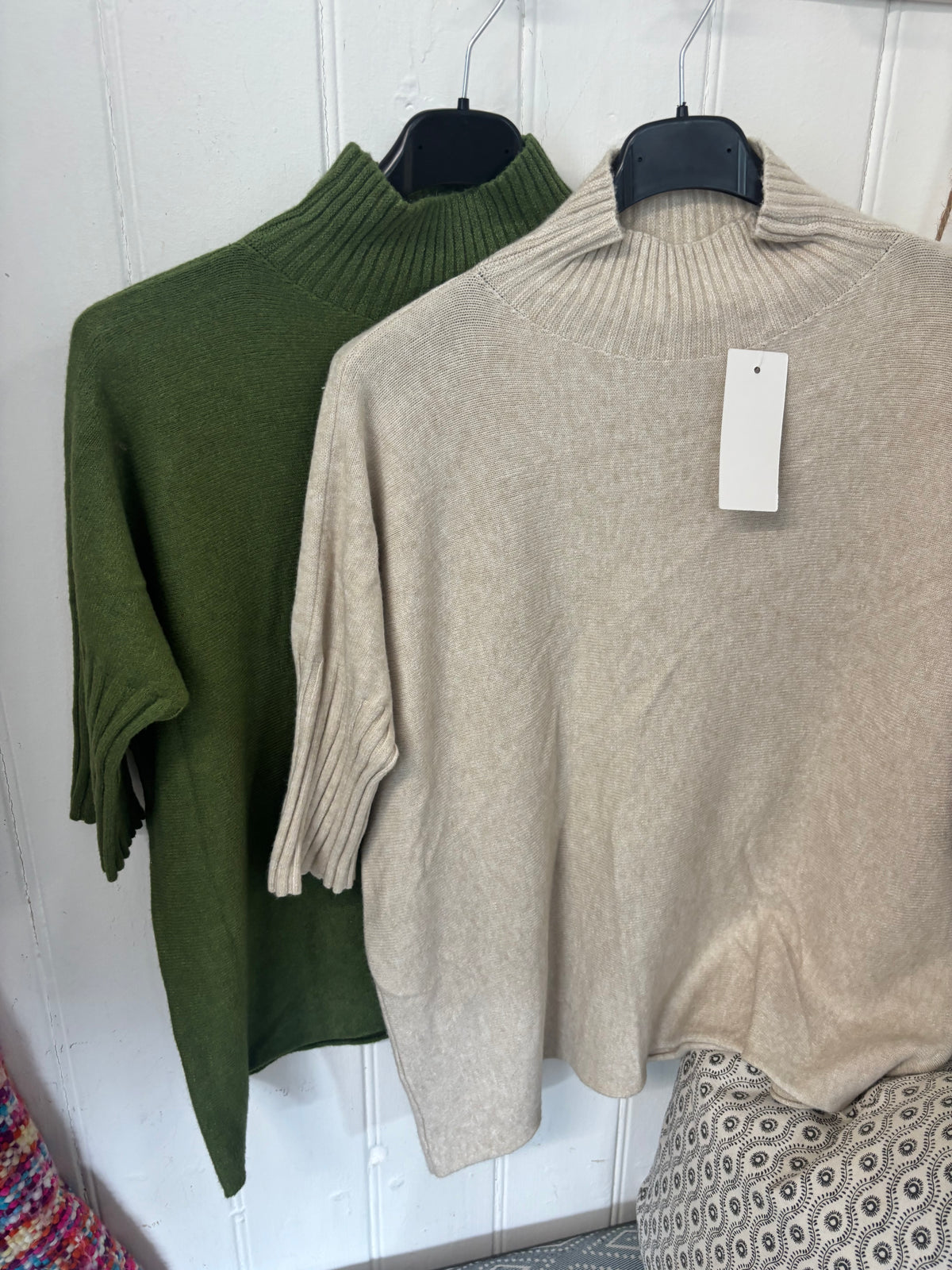 Felicity Rib Jumper