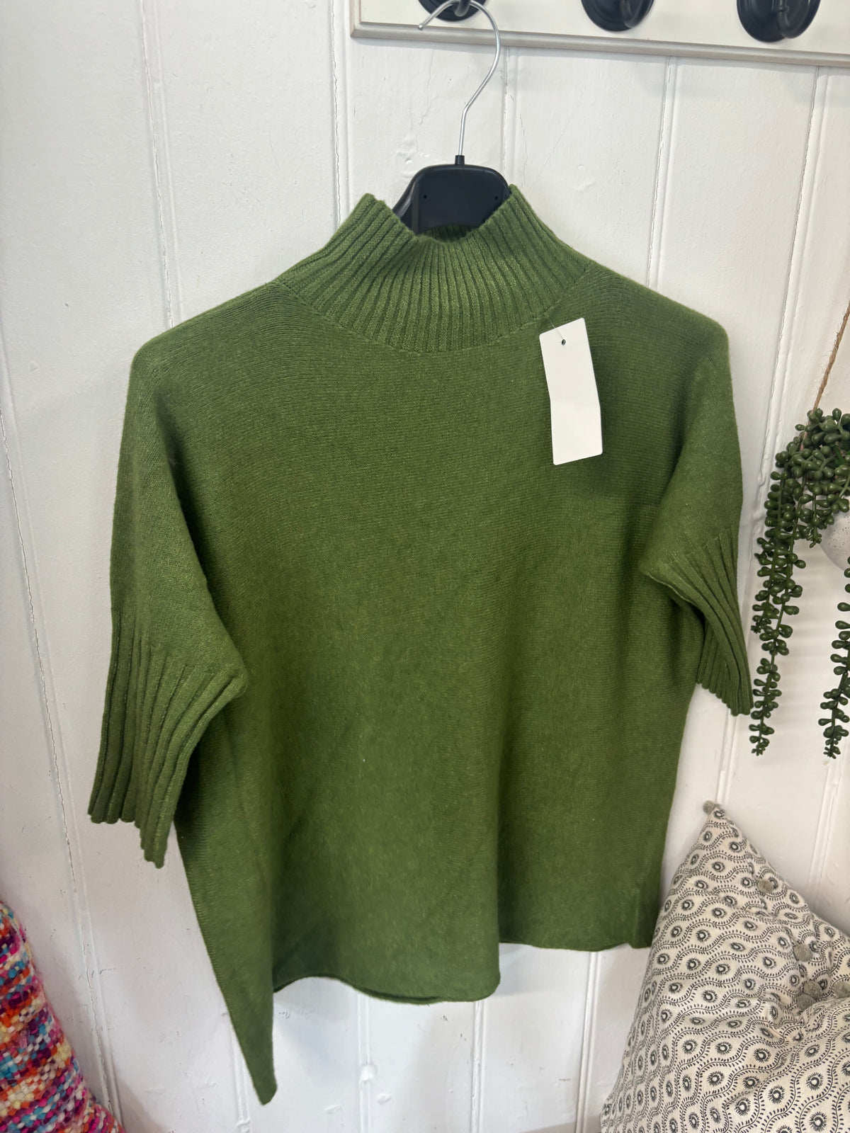Felicity Rib Jumper