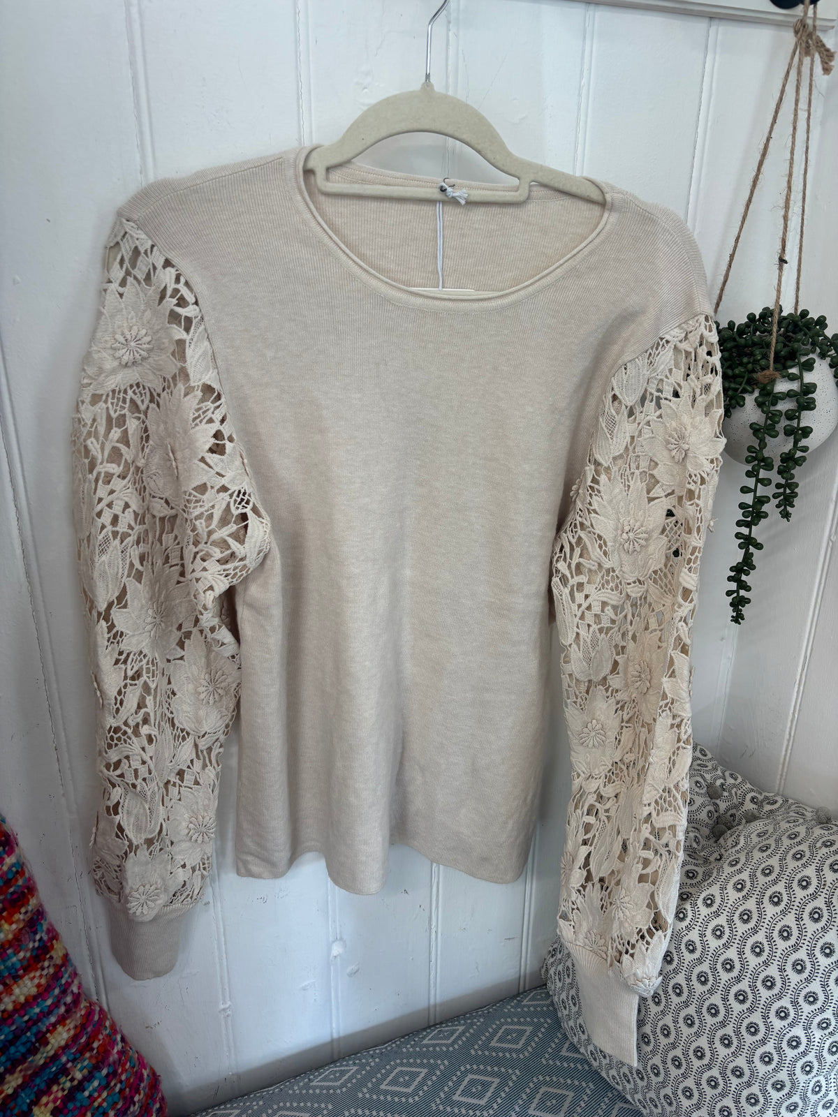 Celine lace Jumper