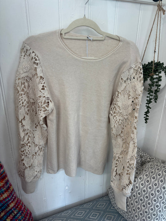 Celine lace Jumper
