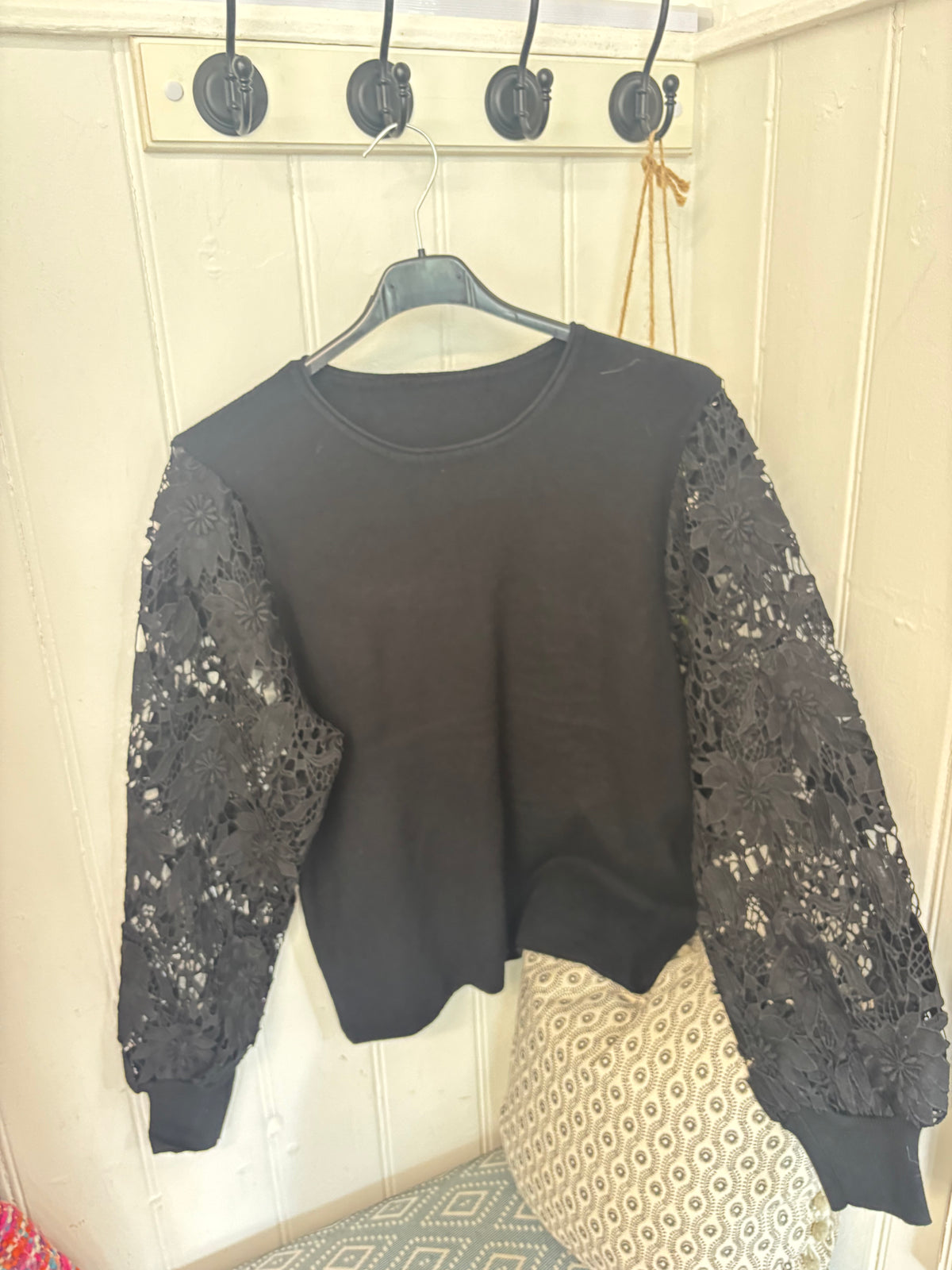 Celine lace Jumper