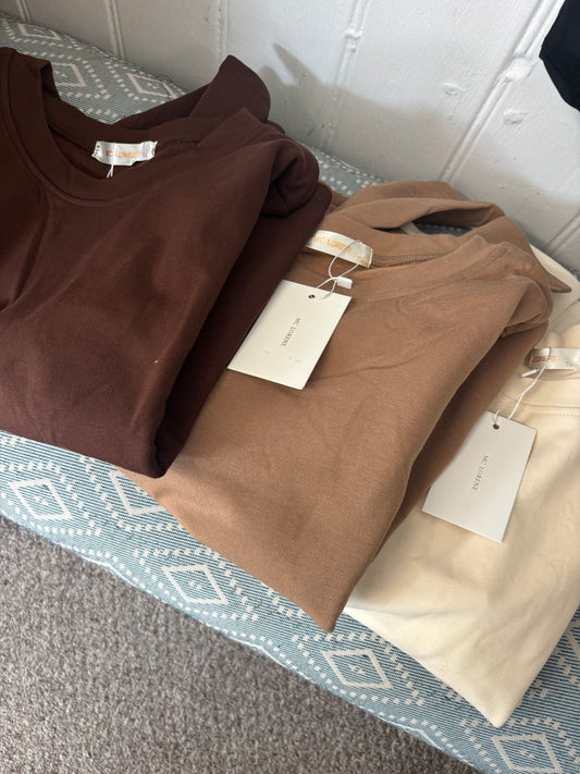 Hetty Layering Top