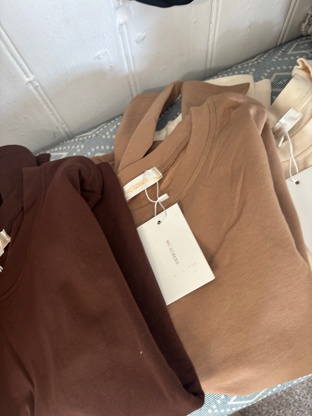 Hetty Layering Top